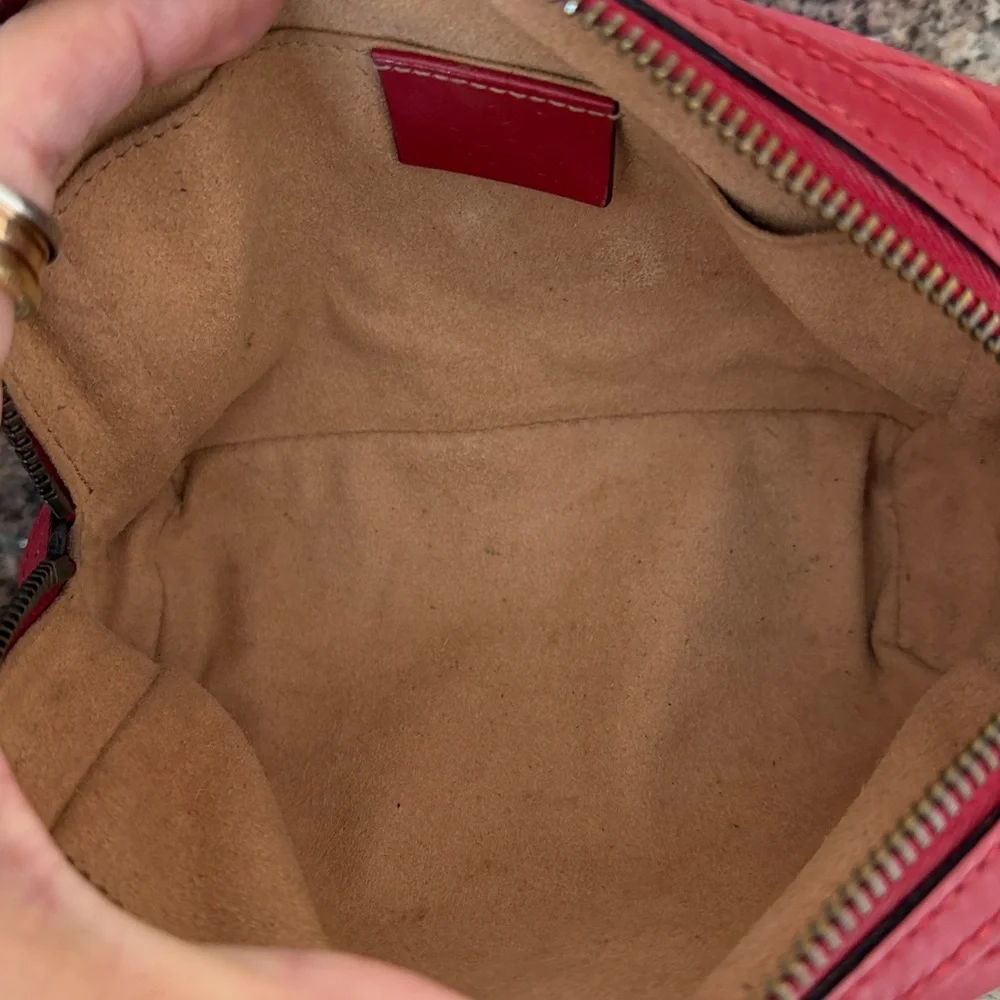 Gucci GG Marmont Cosmetics Case